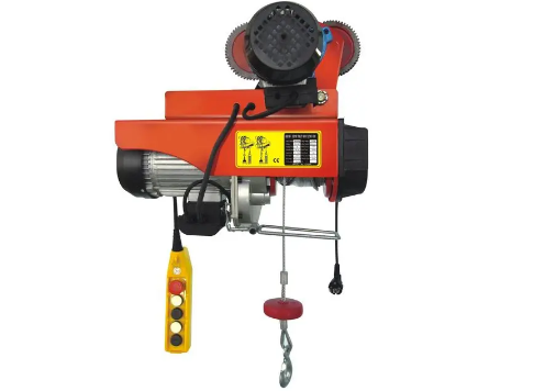 安裝運(yùn)行式微型電葫蘆前需要先弄清工字鋼軌道型號(hào)