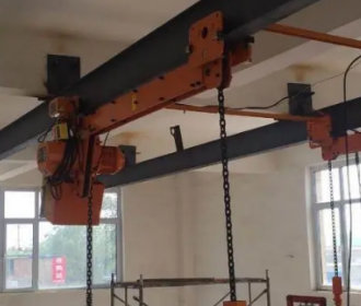 濰坊經(jīng)濟(jì)發(fā)展中小型電動(dòng)葫蘆發(fā)揮的作用