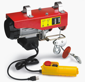 家用微型電動(dòng)葫蘆在使用的過程中容易出現(xiàn)哪些問題?