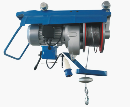 HSG-B400F推式微型電動(dòng)葫蘆