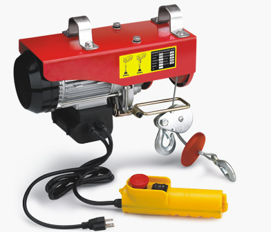 遙控微型電動葫蘆